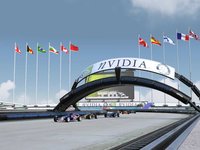 TrackMania Nations screenshot, image №442159 - RAWG