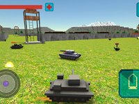 Armored Craft Tank Battle 3D screenshot, image №1683444 - RAWG