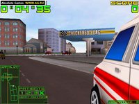 Crisis Team: Ambulance Driver screenshot, image №313253 - RAWG