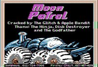 Moon Patrol screenshot, image №726173 - RAWG