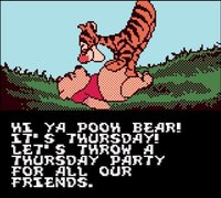 Pooh and Tigger's Hunny Safari screenshot, image №1702728 - RAWG