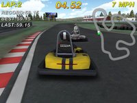 Go Karting Outdoor HD screenshot, image №972967 - RAWG