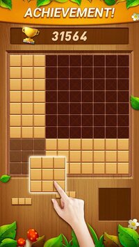 Wood Block Puzzle - Free Classic Block Puzzle Game screenshot, image №2574293 - RAWG
