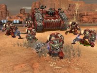 Warhammer 40,000: Dawn of War II: Retribution screenshot, image №634730 - RAWG