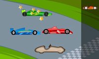 Cars Puzzle for Toddlers Games screenshot, image №1589005 - RAWG