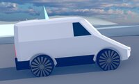 Poly Driver screenshot, image №3828647 - RAWG