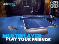 Table Tennis Touch screenshot, image №924168 - RAWG