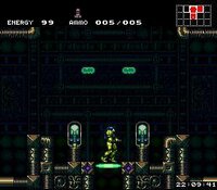 Hyper Metroid screenshot, image №3230396 - RAWG