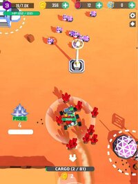 Space Rover: idle mars tycoon screenshot, image №2959597 - RAWG