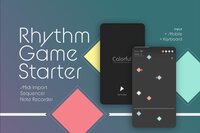 Rhythm Game Starter [Unity Asset] screenshot, image №3108524 - RAWG