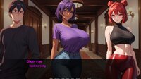 My New Roommate Is a Jealous Sadist screenshot, image №4187065 - RAWG