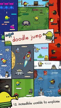 Doodle Jump Episode 1 