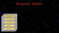 Crystal Quest (itch) (littlebomb) screenshot, image №2854470 - RAWG