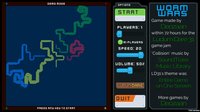 LD31 - Worm Wars screenshot, image №1131742 - RAWG