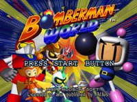Bomberman World screenshot, image №728483 - RAWG
