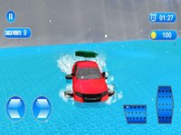 Water Surfing Car Racer screenshot, image №1690109 - RAWG
