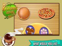 Restaurant Cooking Master screenshot, image №1334085 - RAWG