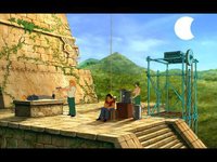 Broken Sword 2 – La Fuerzas del Mal: Remasterizado screenshot, image №2122079 - RAWG