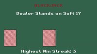 Retro Blackjack screenshot, image №3244255 - RAWG