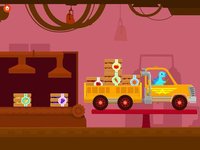 Dinosaur Truck screenshot, image №1353602 - RAWG