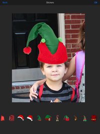 Elf Photo Booth 2016 screenshot, image №1757187 - RAWG