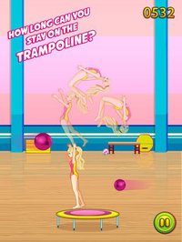 Amazing Princess Gymnastics Trampoline screenshot, image №1881730 - RAWG