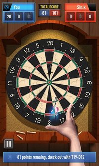 Darts Master 3D screenshot, image №1442476 - RAWG