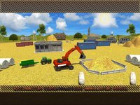 Heavy Excavator Crane Simulator 3D Construction screenshot, image №1910394 - RAWG
