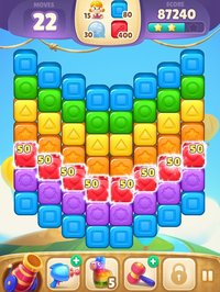 Cube Rush Adventure screenshot, image №2023508 - RAWG