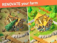 Goodville: Farm Game Adventure screenshot, image №2750851 - RAWG