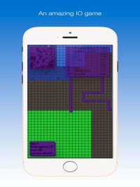 Territory.IO - online version of Paper Splix Games screenshot, image №1692662 - RAWG