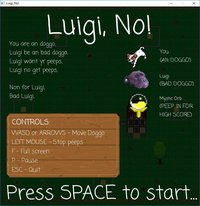 Luigi, No! screenshot, image №1281697 - RAWG
