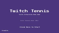 Twitch Tennis screenshot, image №1243016 - RAWG