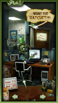 Office Zombie screenshot, image №2120548 - RAWG