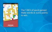 Wordosaur Top Rated Word Game screenshot, image №1423804 - RAWG