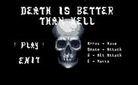 Death is better than Hell screenshot, image №643985 - RAWG