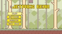 Jetpack Bear screenshot, image №1154985 - RAWG