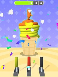 Perfect Ice Cream 3D - Roll it screenshot, image №3380401 - RAWG