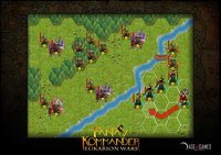 Fantasy Kommander: Eukarion Wars screenshot, image №601814 - RAWG