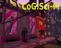 CoG: Sci-Fi TDM screenshot, image №1247668 - RAWG