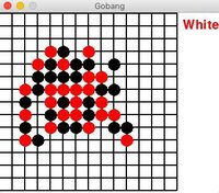 Gobang/Five-in-a-row/LAN/五子棋/局域网 screenshot, image №2575378 - RAWG