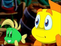 Freddi Fish 4 Hogfish Rustlers screenshot, image №2300878 - RAWG