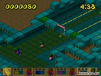 Lemmings Paintball screenshot, image №332369 - RAWG