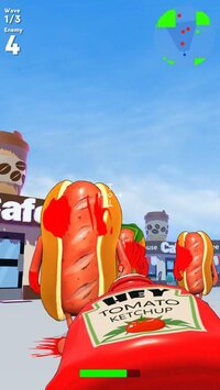 Ketchup Master screenshot, image №2567064 - RAWG