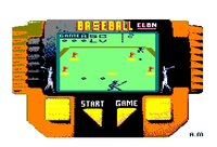 BASEBALL HANDHELD FOR AMSTRAD screenshot, image №3838227 - RAWG