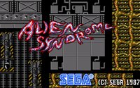 Alien Syndrome (1987) screenshot, image №738963 - RAWG