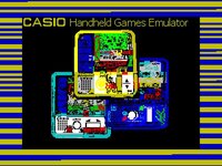 Casio Handheld Games CG-5X emulator for ZX Spectrum screenshot, image №3706036 - RAWG