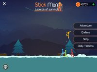 Stickfight: Legend of Survival screenshot, image №1967053 - RAWG