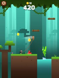 Monkey Ropes screenshot, image №904512 - RAWG