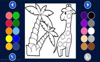 Coloring Kids screenshot, image №1312093 - RAWG